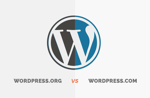 Wordpress.org против WordPress.com