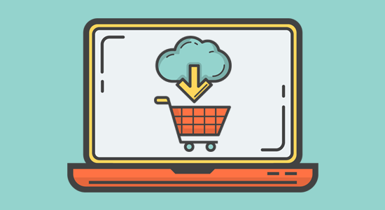Продажа цифровых продуктов с помощью WordPress