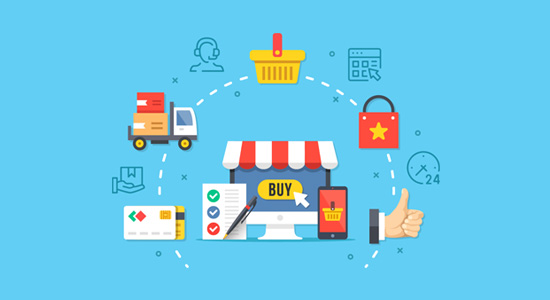 Продажа товаров с помощью Woocommerce