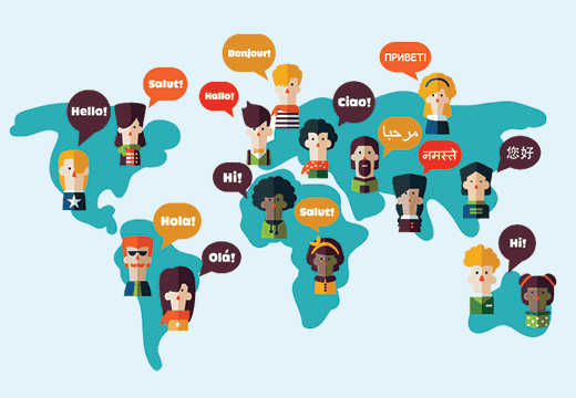 Мультиязычный WordPress