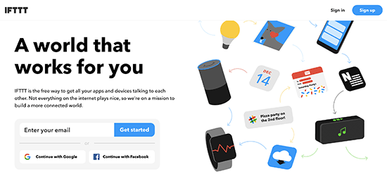 ifttt