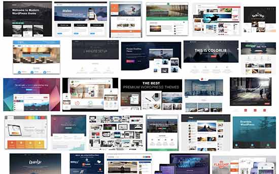 Темы WordPress
