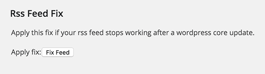fixrssfeed
