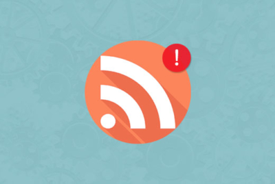 Ошибка Rss-ленты WordPress